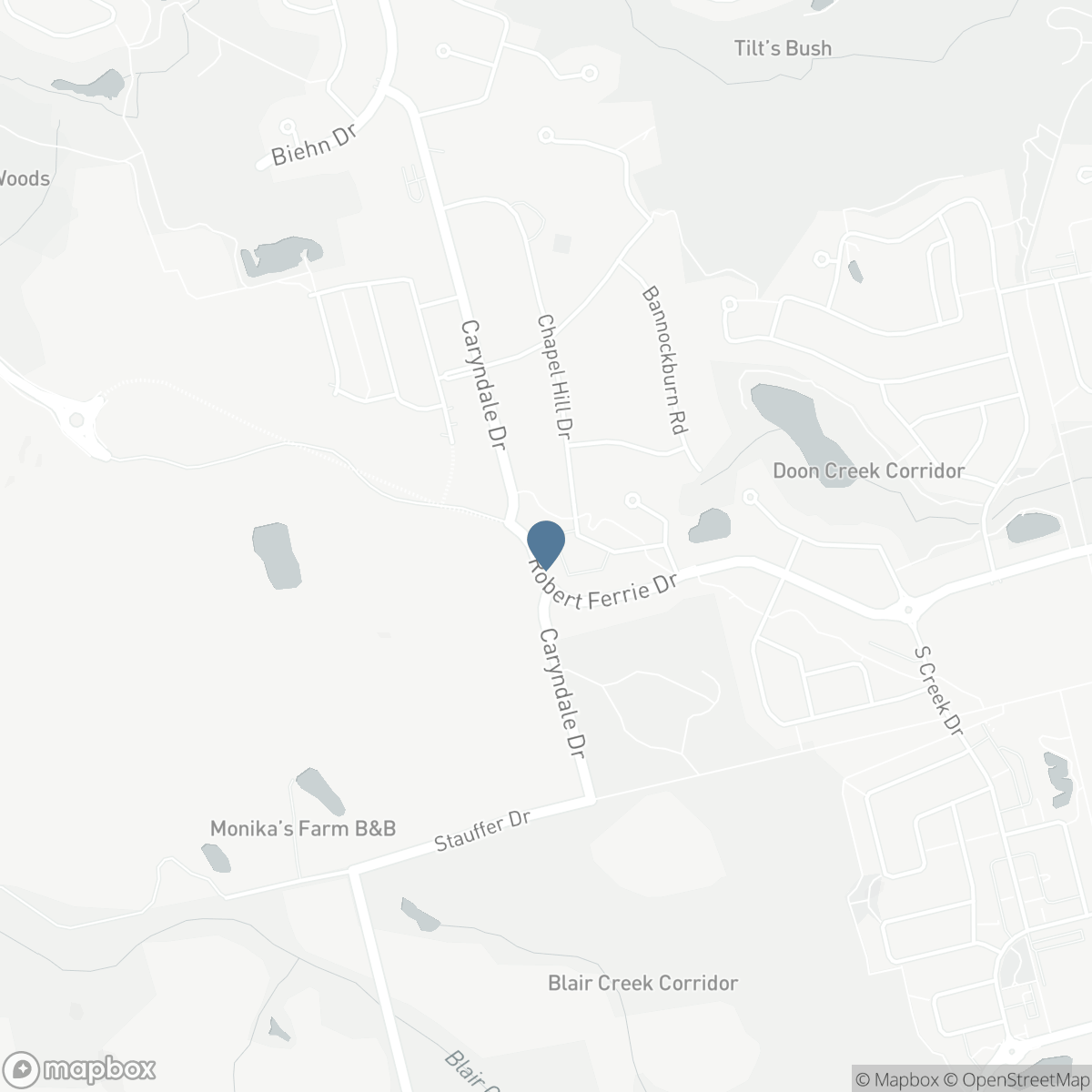 #18 - 235 CHAPEL HILL DRIVE, Kitchener, Ontario N2R 0S4